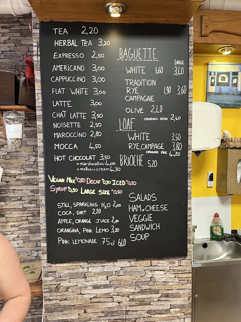 Menu_Petit Delice_Cahersiveen_image_1