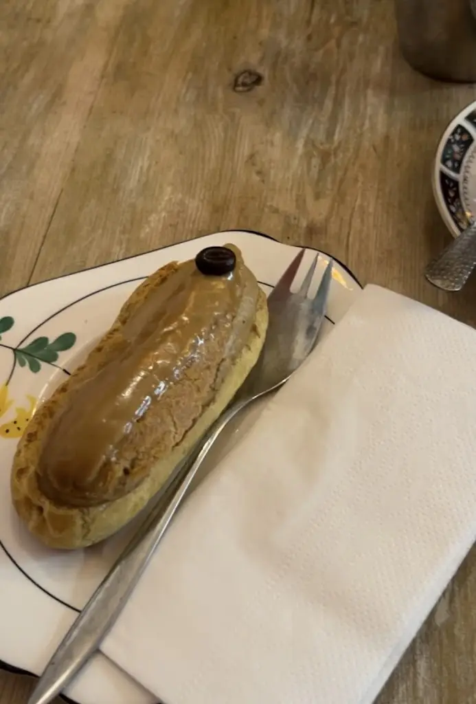 Reda Kairiene_Petit Delice_Cahersiveen_review