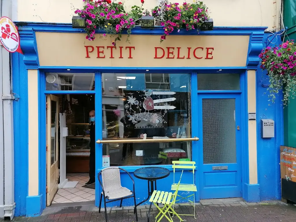 Petit Delice Restaurant in Cahersiveen