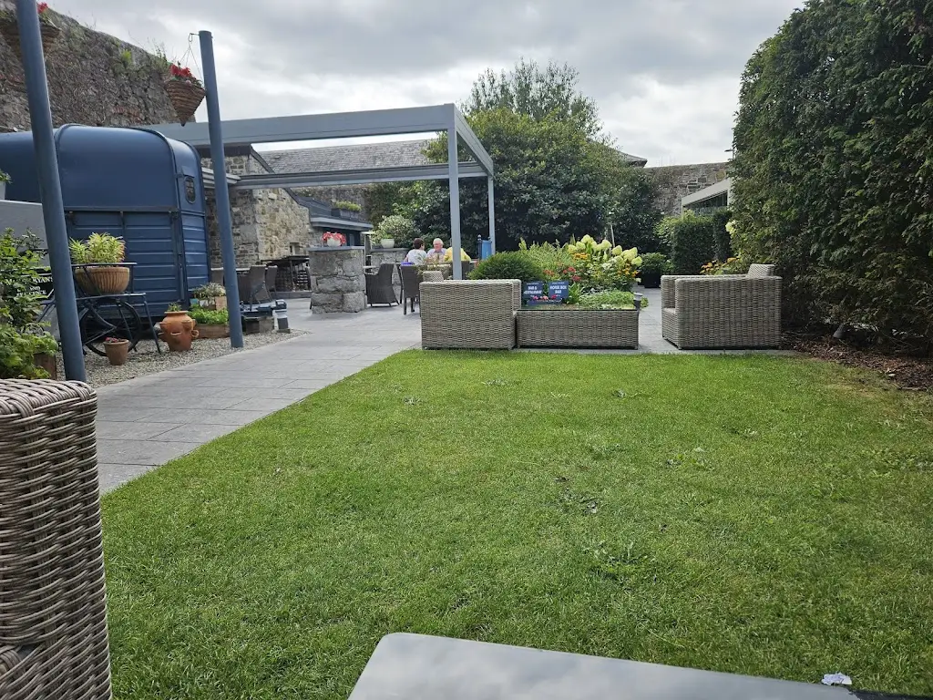 Marc Berry_Mikey Ryan's Bar & Kitchen_Cashel_review