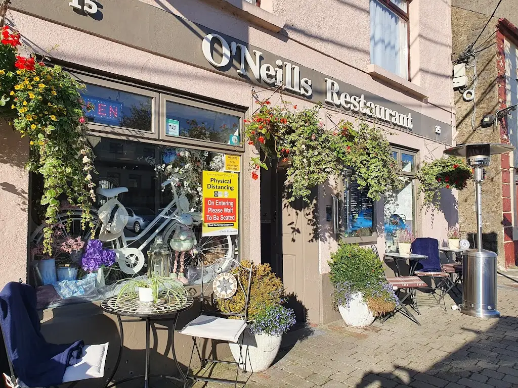 O'Neills of Cashel E25 CK28 restaurante en Cashel