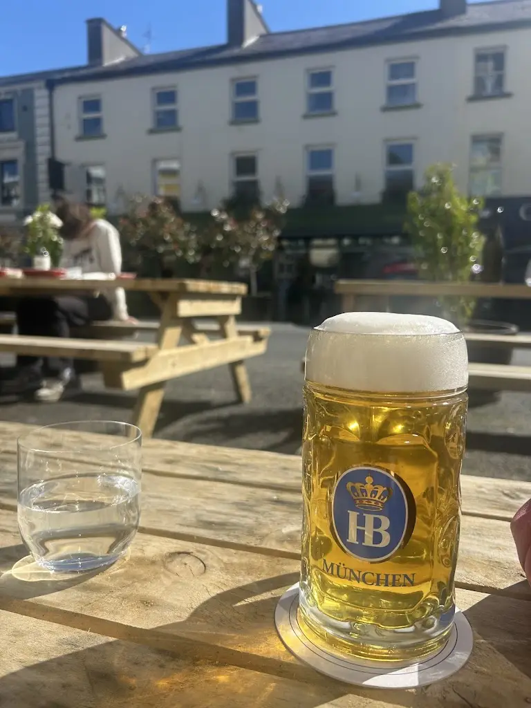 Menu_Oifig An Fish_Clifden_immagine_9