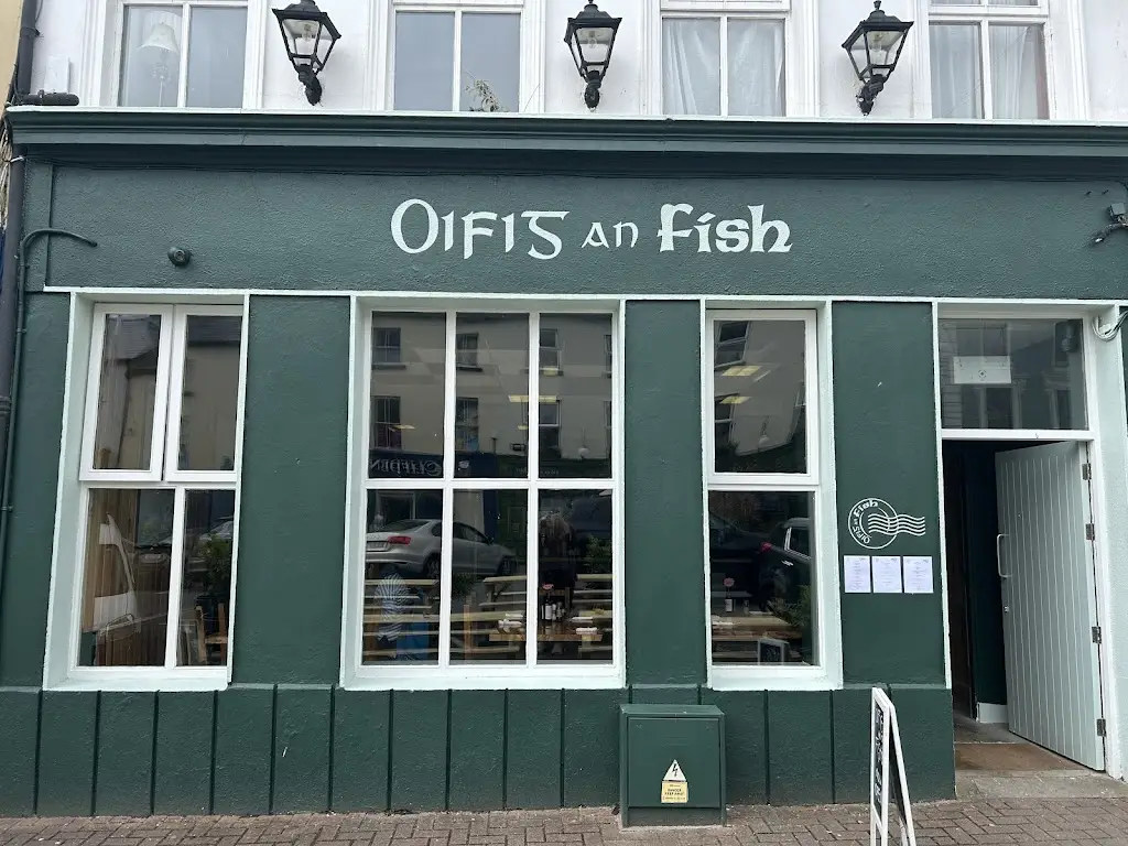 Oifig An Fish ristorante a Clifden