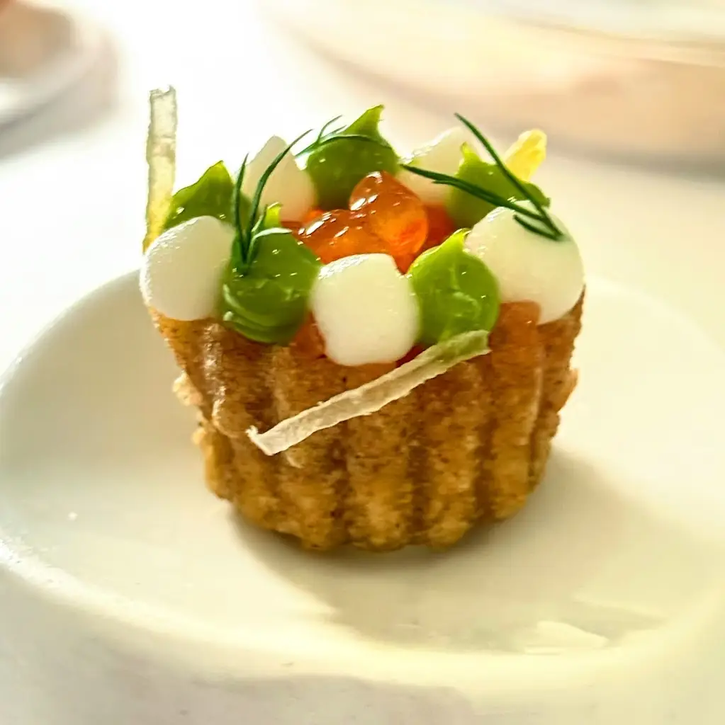 Sam Sengupta_The Bishop’s Buttery_Cashel_review