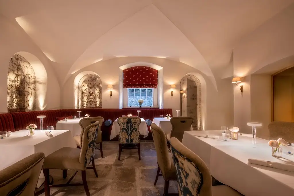 The Bishop’s Buttery restaurant in Cashel