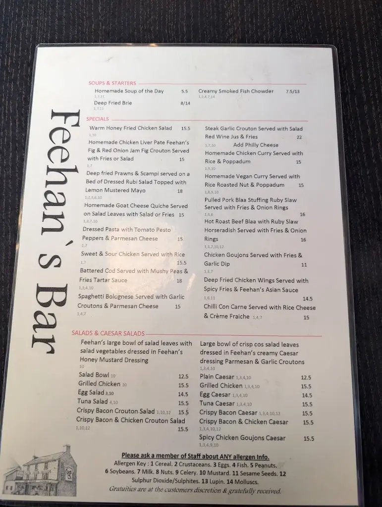 Courtney_Feehan’s Bar_Cashel_review