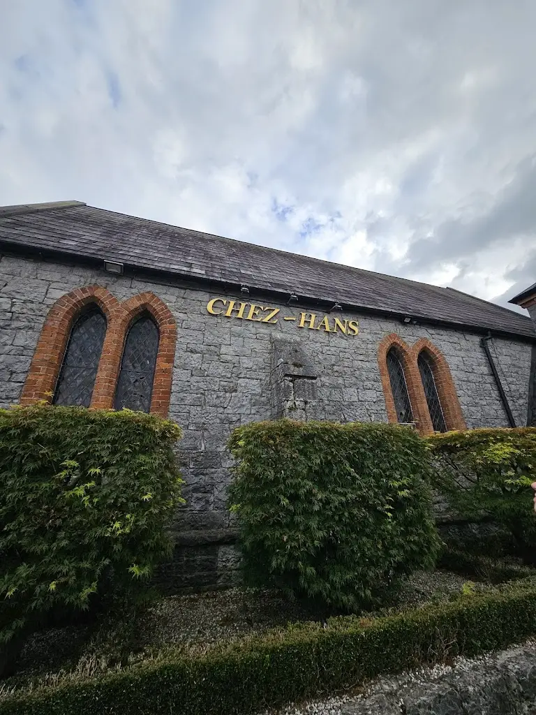 Joslyn Garcia_Chez Hans_Cashel_avis