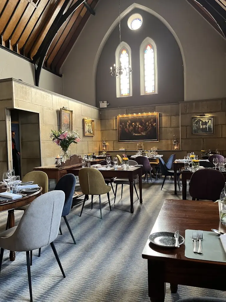 Chez Hans restaurante en Cashel