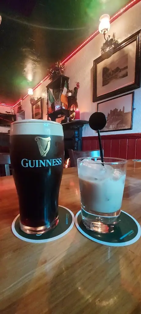 Menu_TJ Ryan Traditional Irish Pub_Cashel_imagen_4