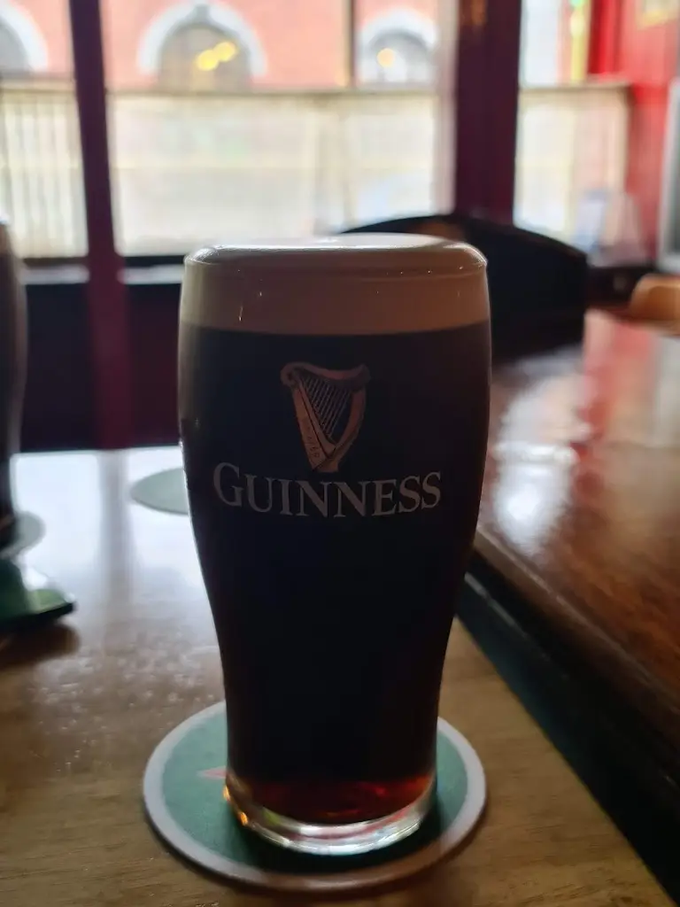 Menu_TJ Ryan Traditional Irish Pub_Cashel_imagen_5