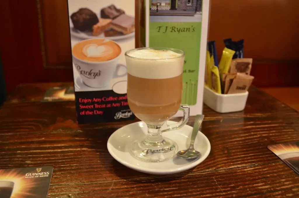 Menu_TJ Ryan Traditional Irish Pub_Cashel_imagen_7