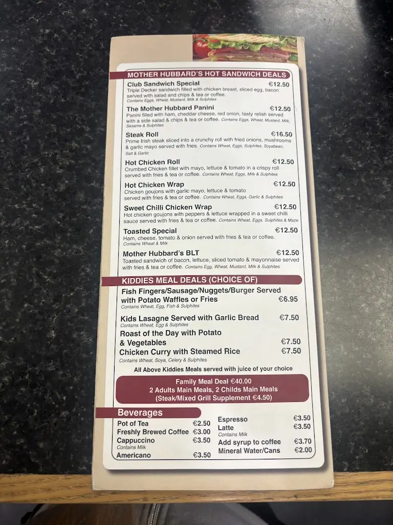 Menu_Mother Hubbards_Cashel_image_2