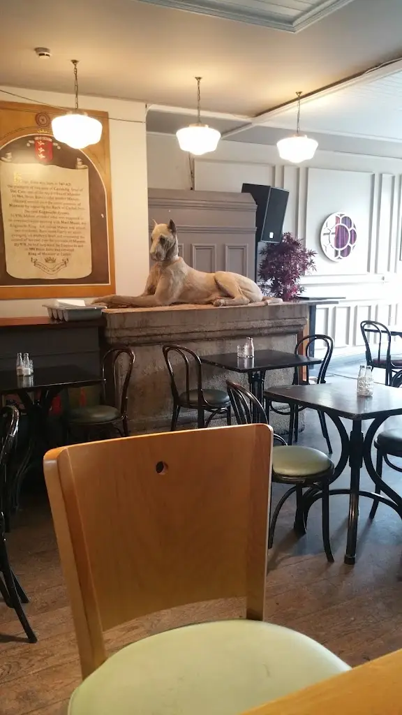 Alan Murphy_The Brian Boru Bar & Restaurant_Cashel_review