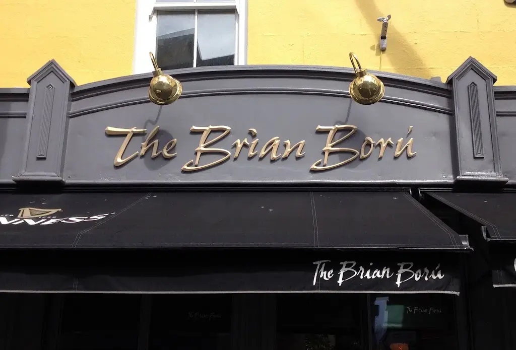 The Brian Boru Bar & Restaurant restaurante en Cashel