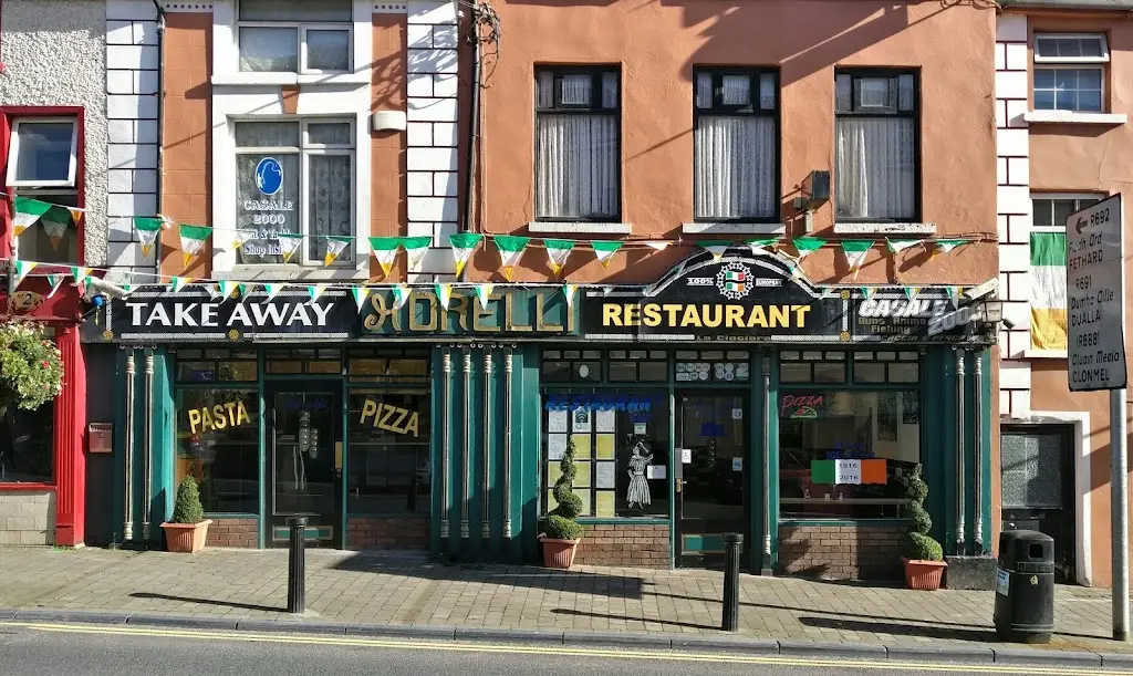 Morelli Take Away Cashel restaurante en Cashel