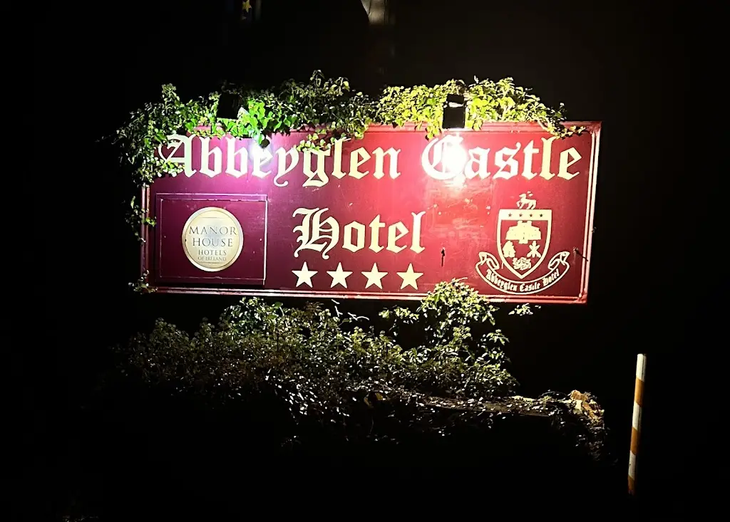 Nobox Guy_Abbeyglen Castle Hotel_Clifden_Bewertung