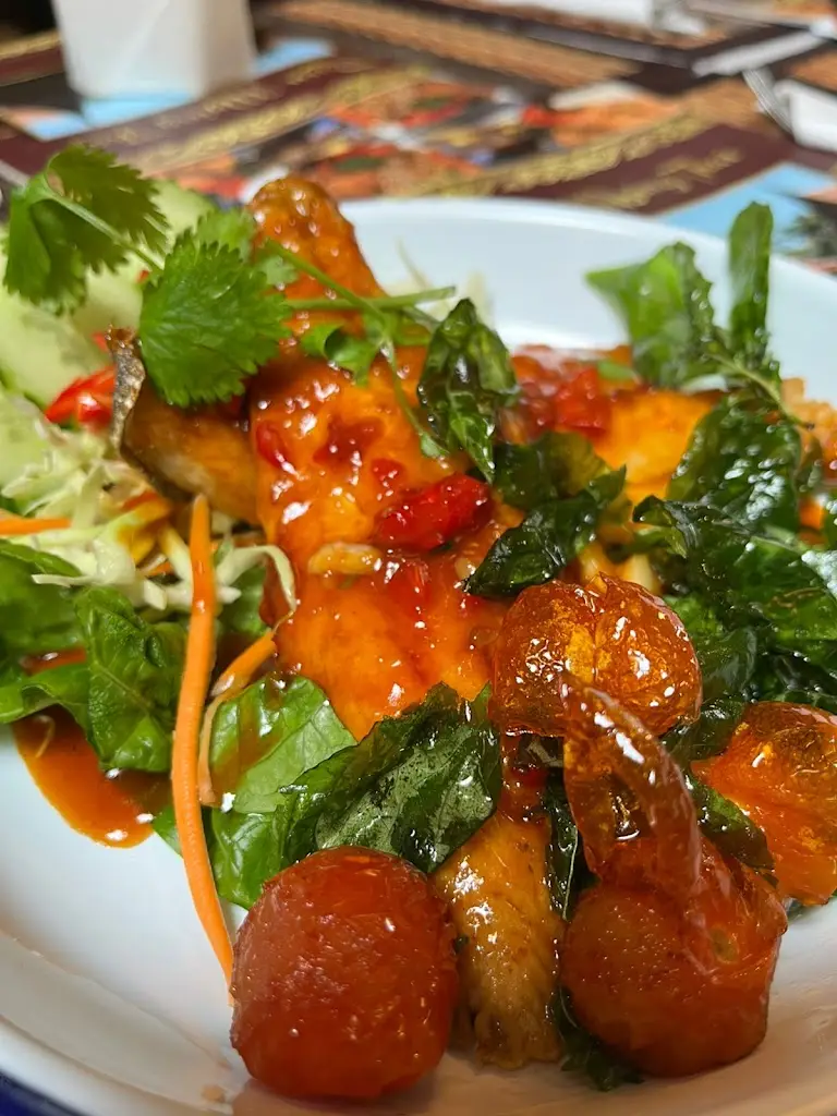 Menu_Ruen Mying Thai Restaurant_Cashel_image_8