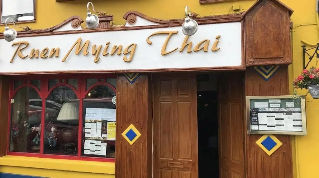 Ruen Mying Thai Restaurant restaurant à Cashel