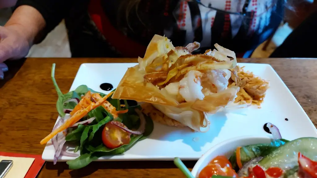 Flynn On Tour_The Thatched Cottage Bar & Restaurant_County Tipperary_review