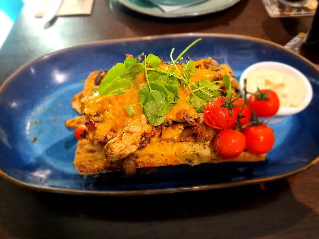 Elaine Cooper_The Market Stone Bar and Restaurant_County Tipperary_review