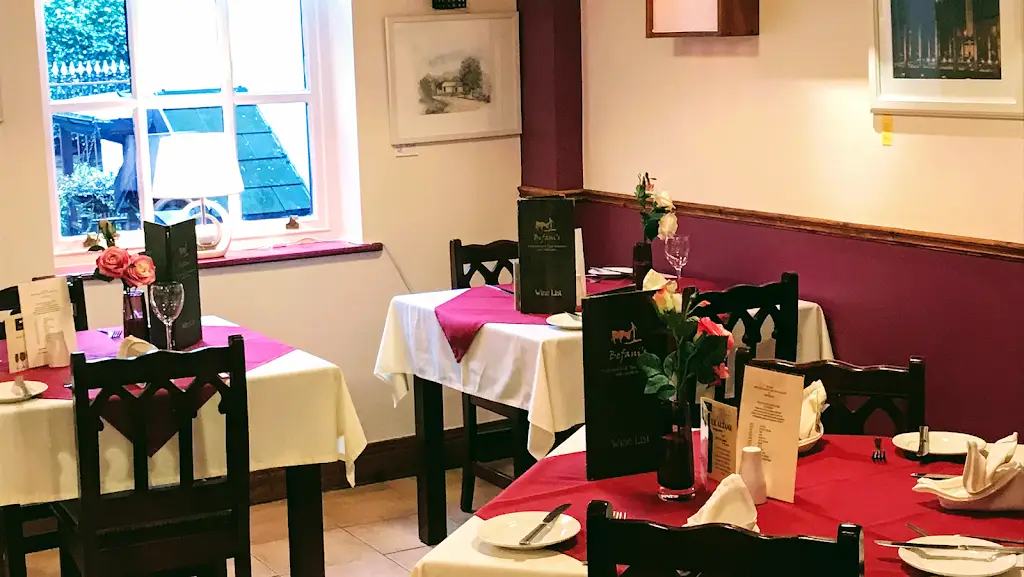 Befani's Townhouse & Restaurant ristorante a County Tipperary