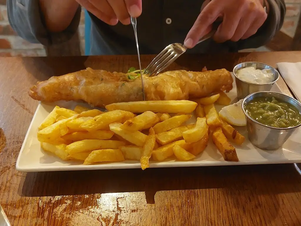 Menü_Quinlans Seafood Bar Cork_County Cork_Bild_5