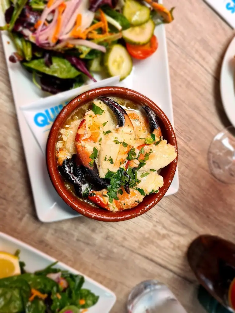 Menü_Quinlans Seafood Bar Cork_County Cork_Bild_6