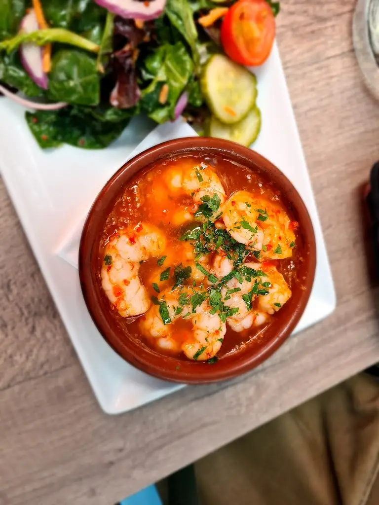 Menü_Quinlans Seafood Bar Cork_County Cork_Bild_7