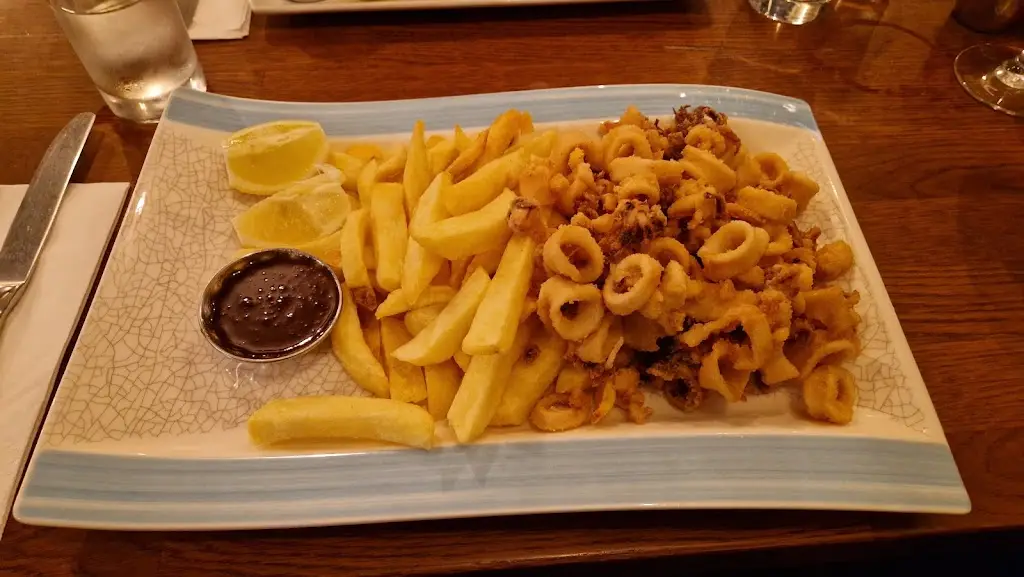 Menü_Quinlans Seafood Bar Cork_County Cork_Bild_8