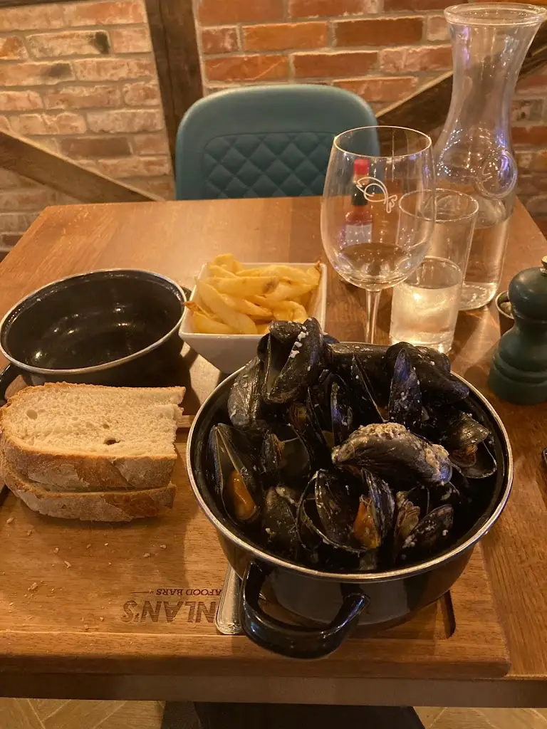 Menü_Quinlans Seafood Bar Cork_County Cork_Bild_9