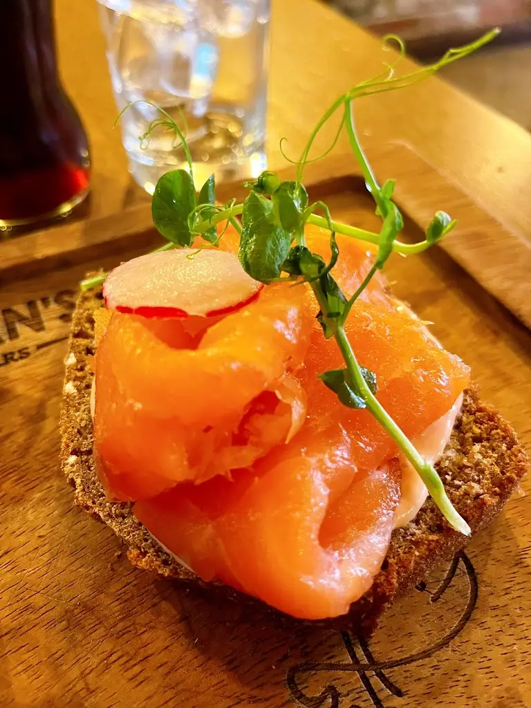 Carrie Guo_Quinlans Seafood Bar Cork_County Cork_Bewertung