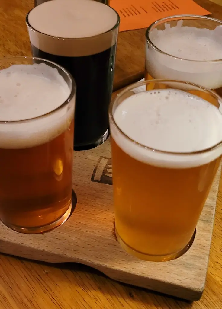 Menu_Elbow Lane Brew and Smoke House_County Cork_image_7