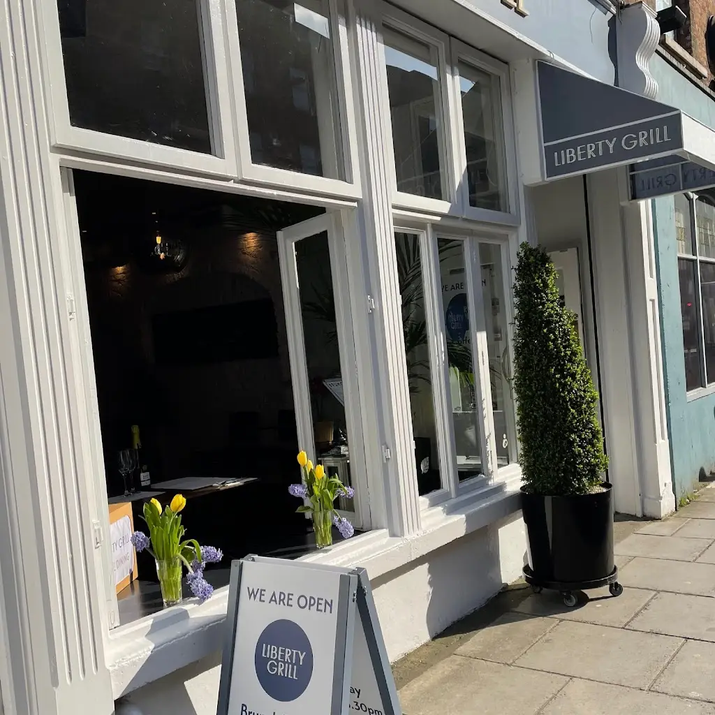 Liberty Grill restaurant à County Cork