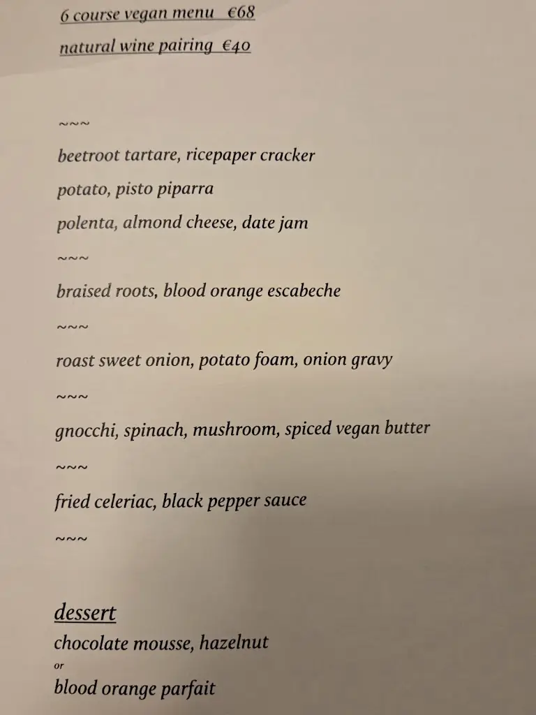 Menu_Paradiso_County Cork_image_1