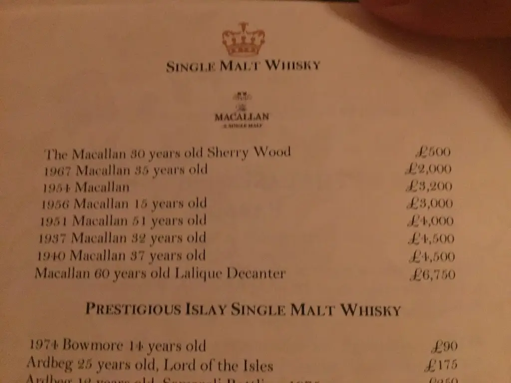 Menu_The Barn Gastropub_County Cork_imagen_4