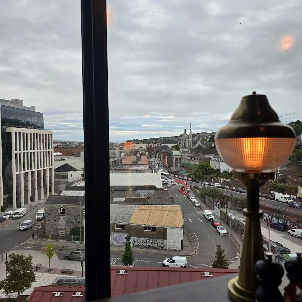 Adriana Sota_Sophie's Rooftop Cork_County Cork_review