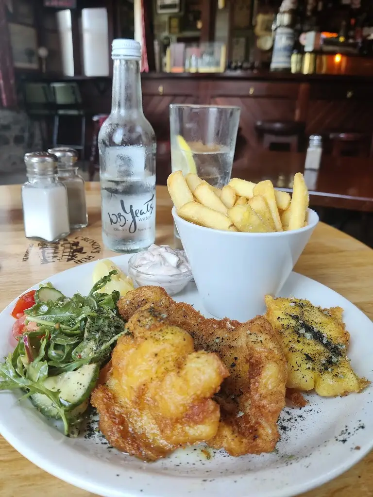 Menu_Cronin's Pub_Crosshaven_image_5