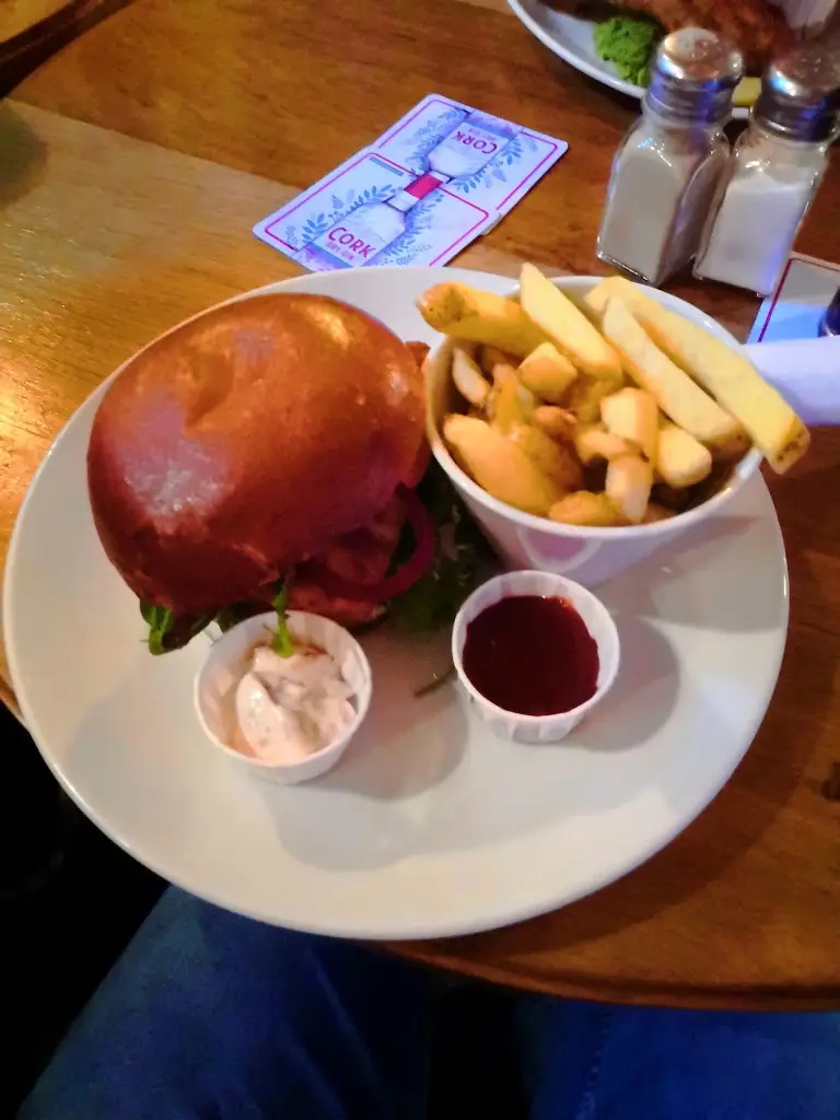 Menu_Cronin's Pub_Crosshaven_image_9