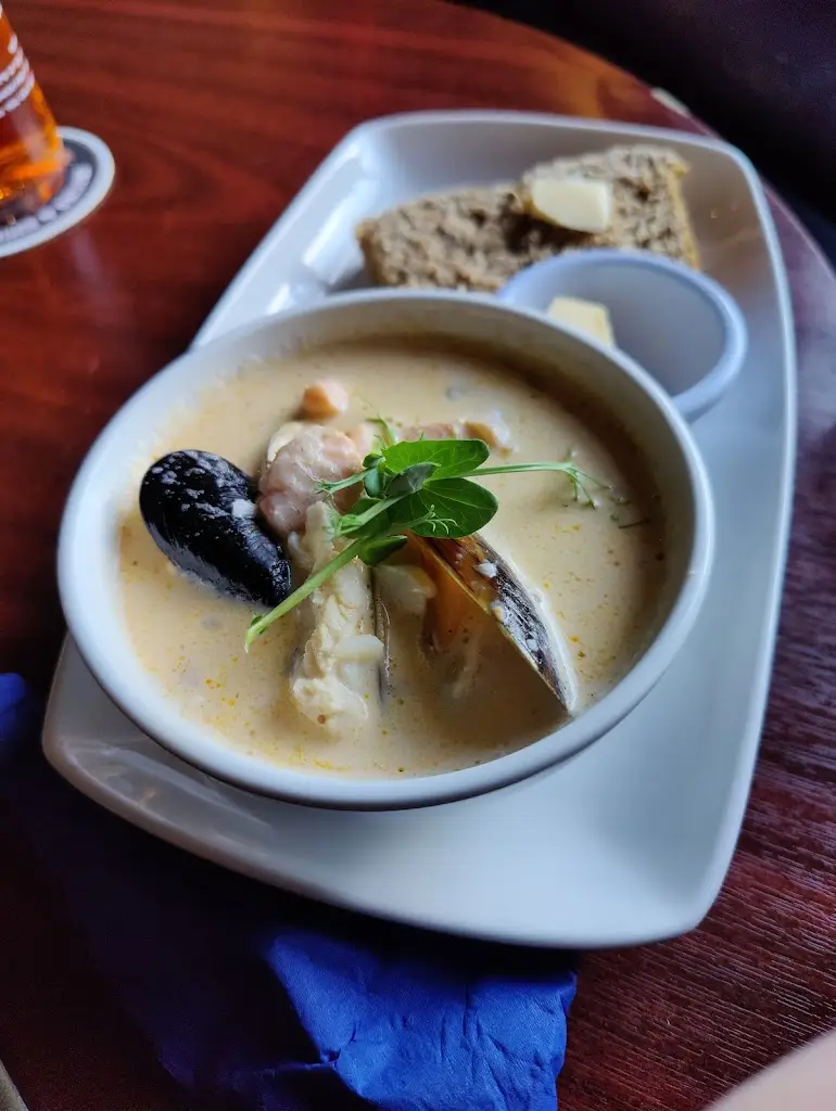 Menu_The Oar Bar_Crosshaven_image_7