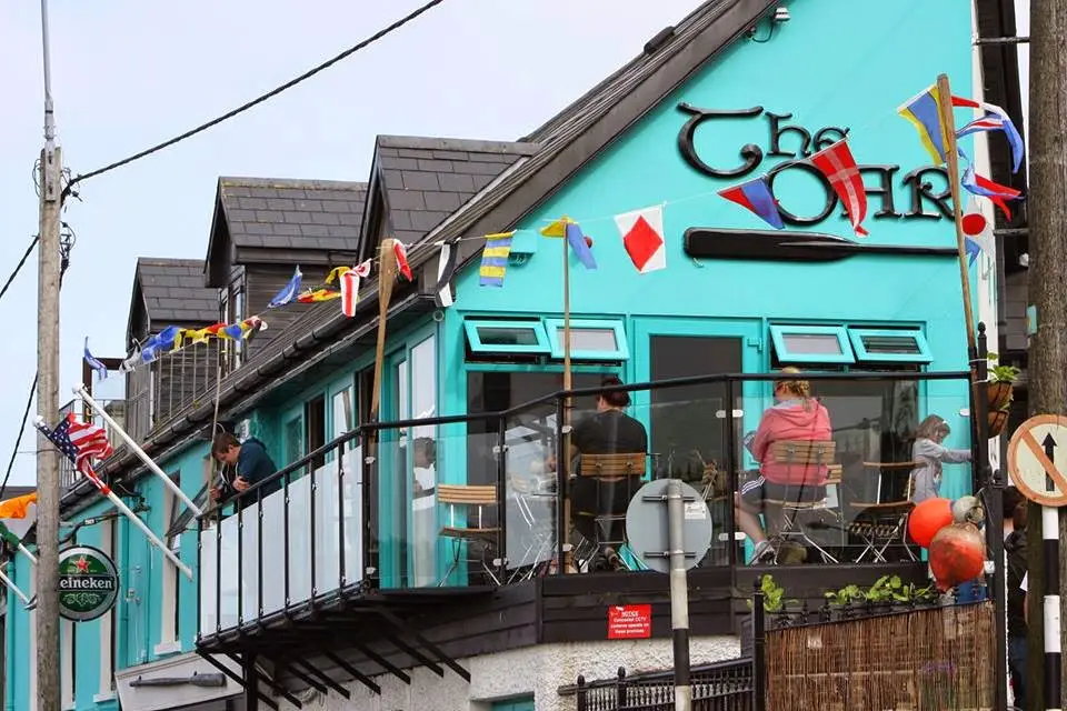 The Oar Bar_Crosshaven_slider_image_1