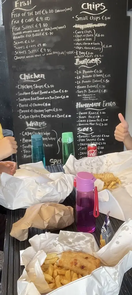 Menu_Chish 'N' Fips_Crosshaven_image_3