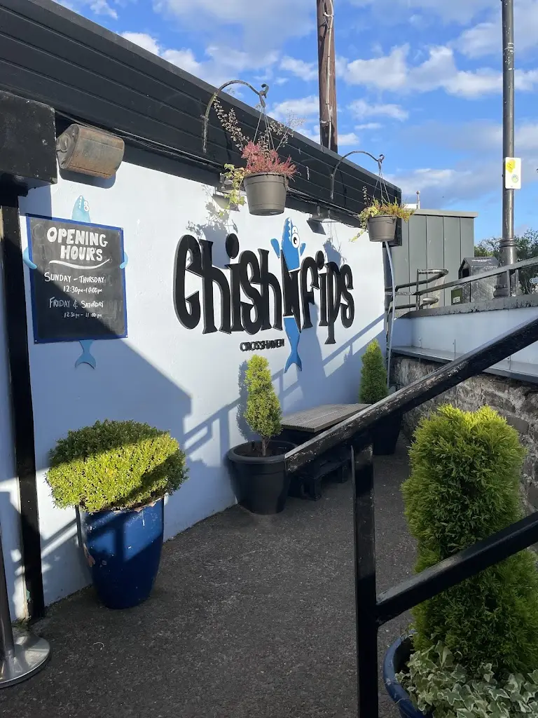 Kevin L_Chish 'N' Fips_Crosshaven_review