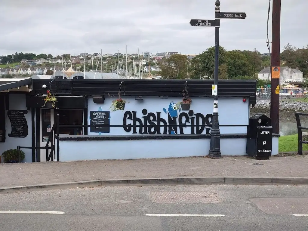 Chish 'N' Fips restaurante en Crosshaven