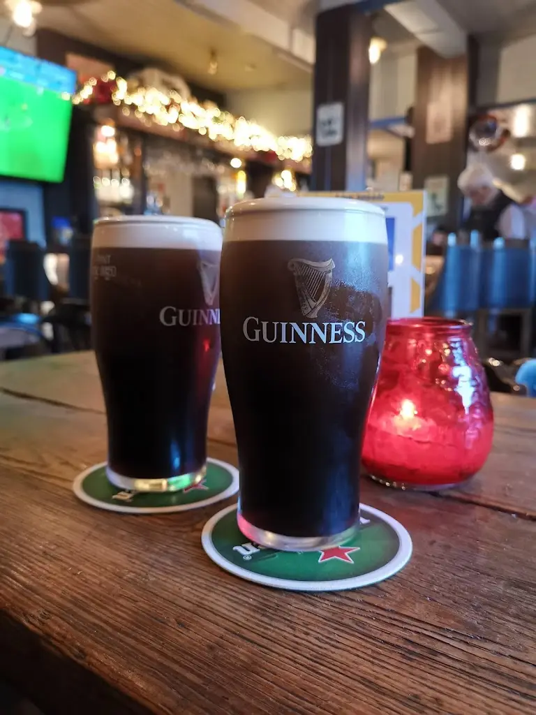 Menu_The Drake_Crosshaven_image_1