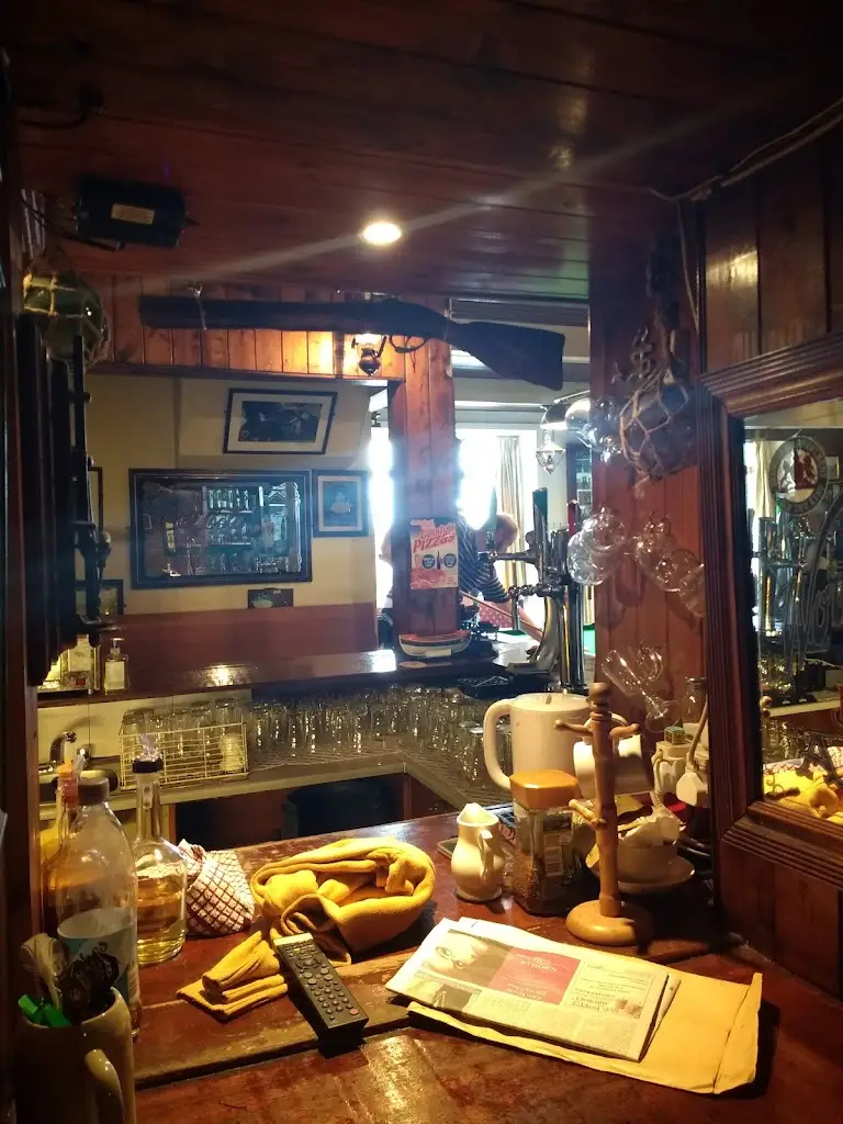 Menu_The Drake_Crosshaven_image_4