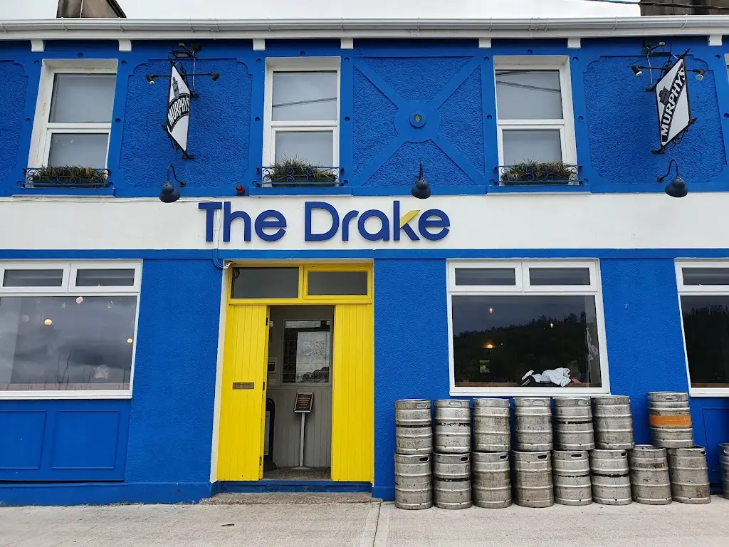 The Drake restaurant in Crosshaven