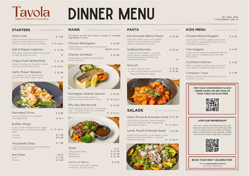 Menu_MC McGraths_Clifden_image_1