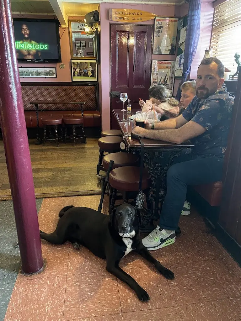 Tristan Pope_Buckleys Bar_Crosshaven_review