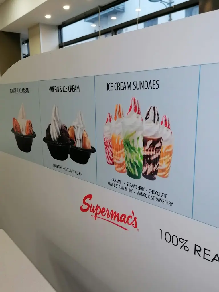 Menu_Supermac's & Papa John's Cork City_Cork_image_2