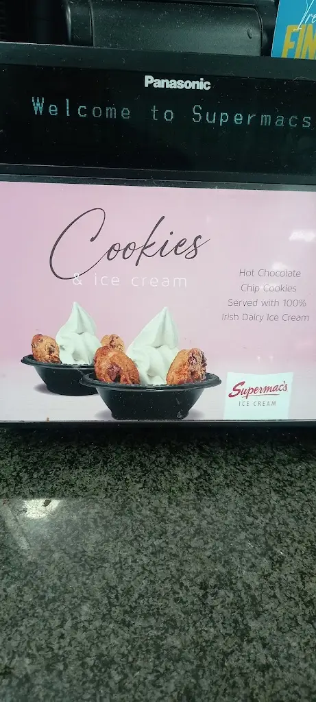 Menu_Supermac's & Papa John's Cork City_Cork_image_4